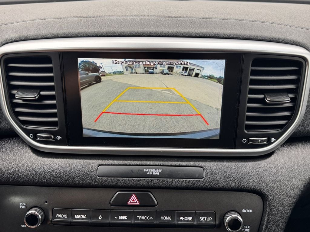 2020 Kia Sportage LX