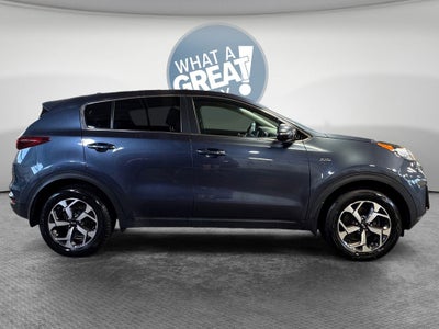 2020 Kia Sportage LX