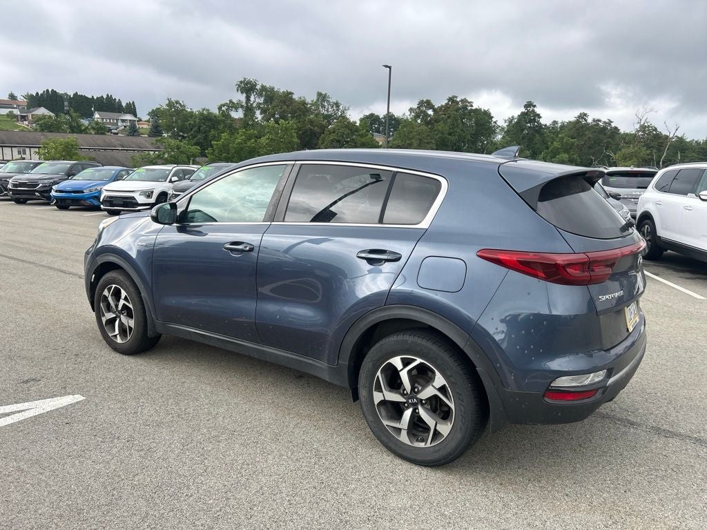 2020 Kia Sportage LX