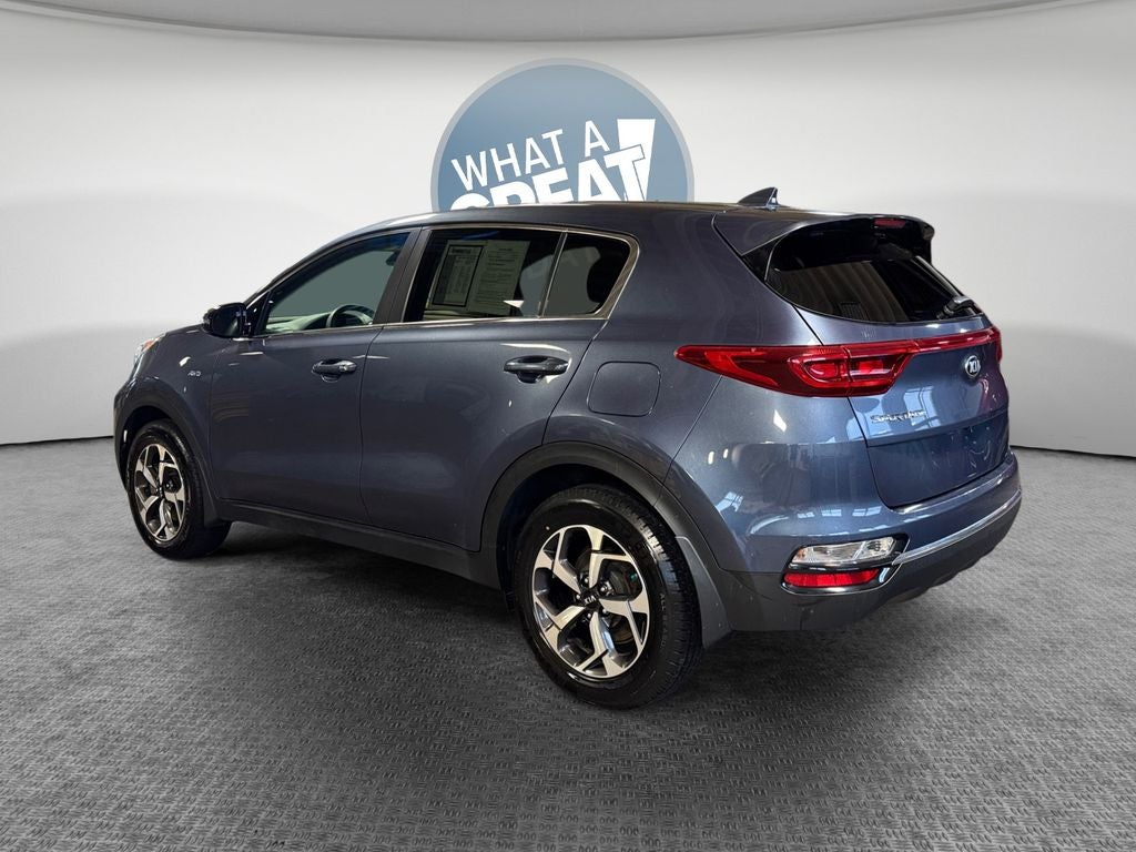 2020 Kia Sportage LX