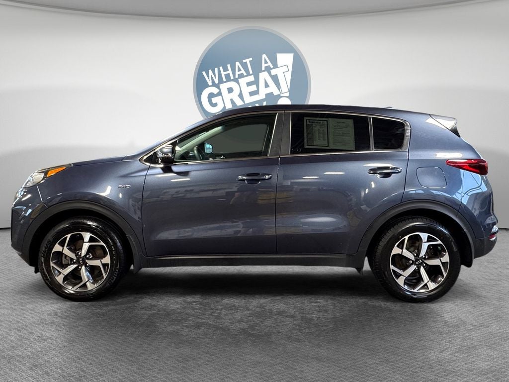 2020 Kia Sportage LX