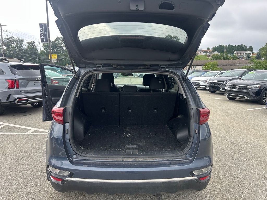 2020 Kia Sportage LX