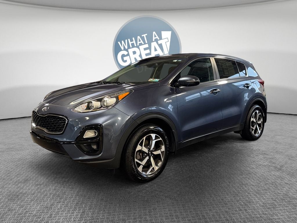 2020 Kia Sportage LX