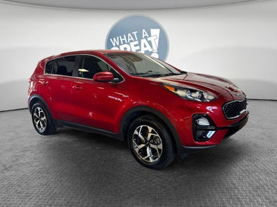 2022 Kia Sportage LX