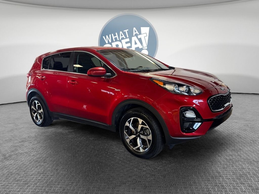2022 Kia Sportage LX