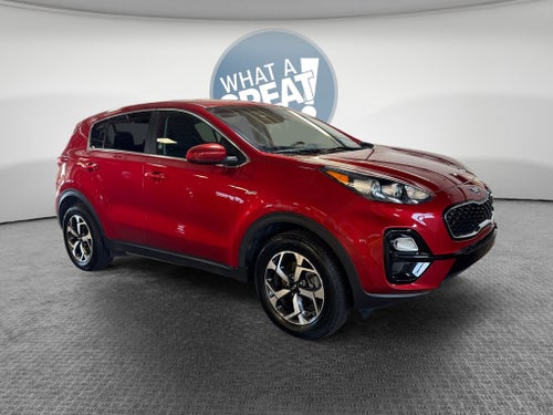 2022 Kia Sportage LX