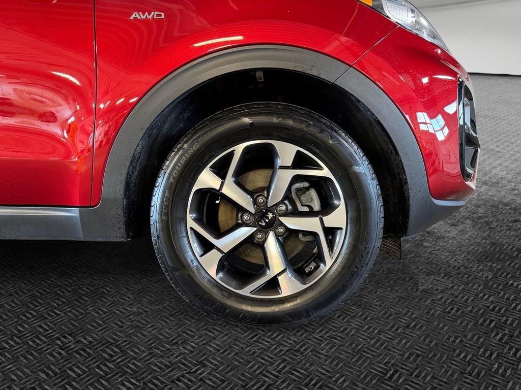 2022 Kia Sportage LX