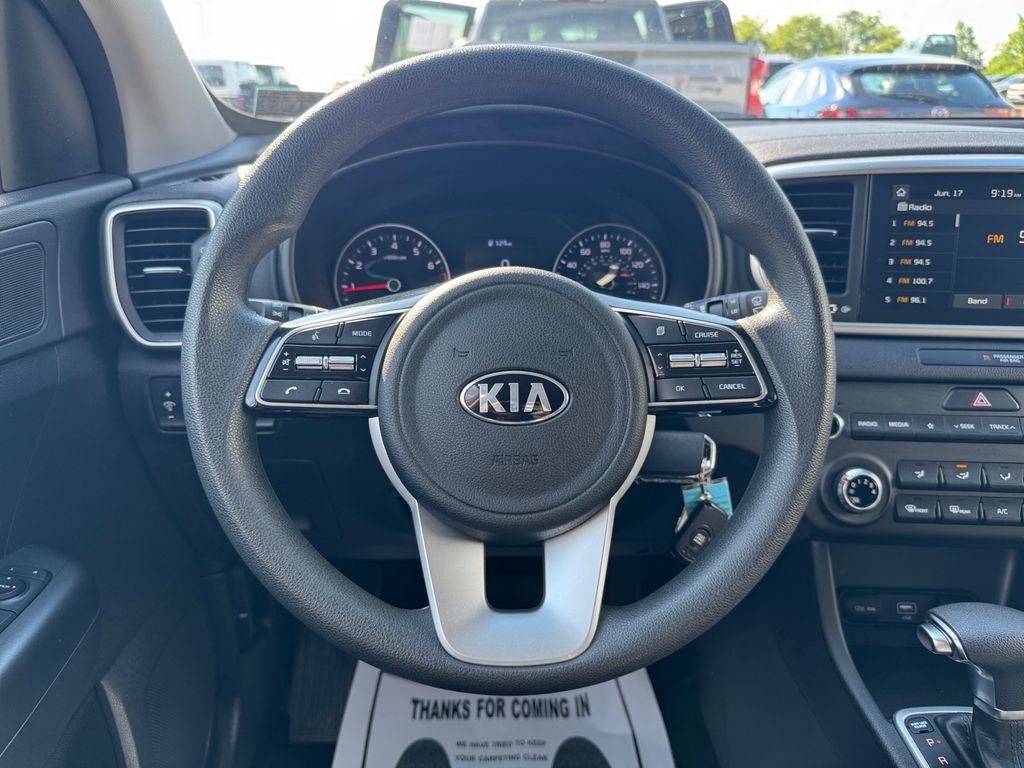 2022 Kia Sportage LX
