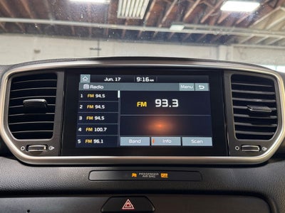 2022 Kia Sportage LX