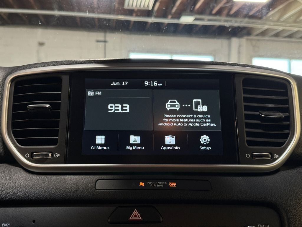 2022 Kia Sportage LX