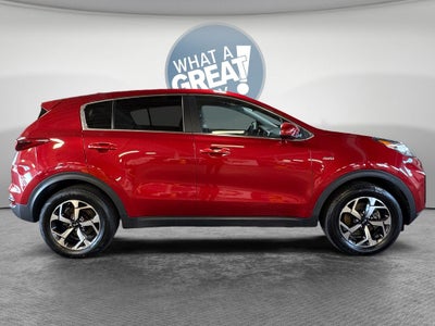 2022 Kia Sportage LX