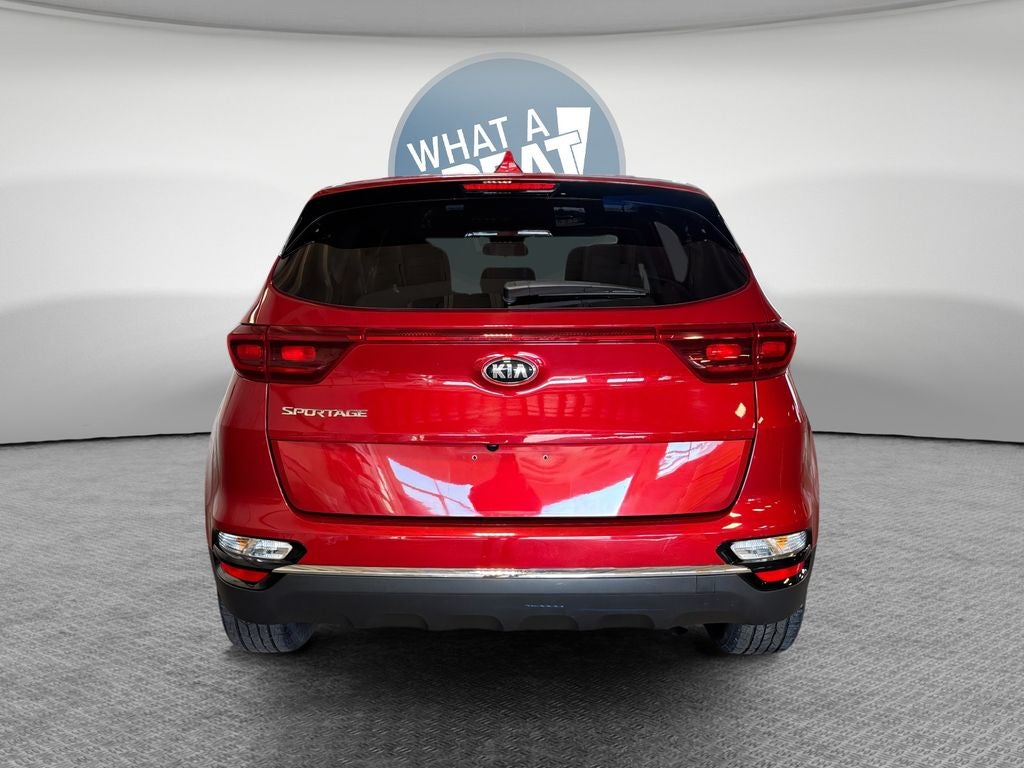 2022 Kia Sportage LX