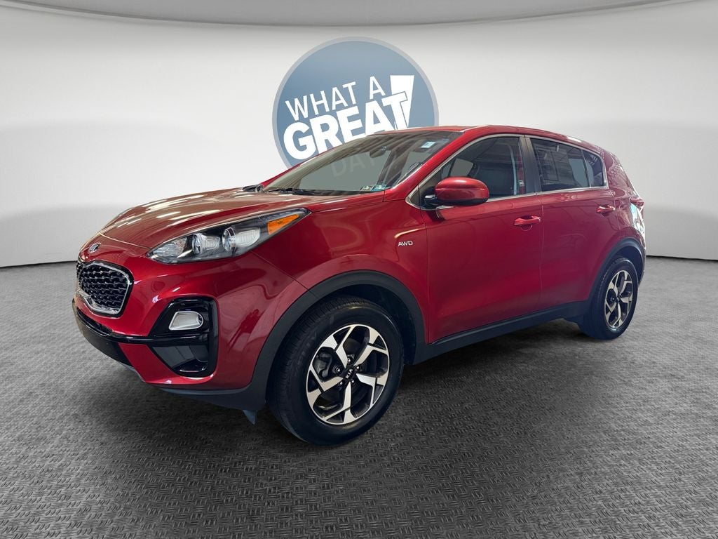 2022 Kia Sportage LX