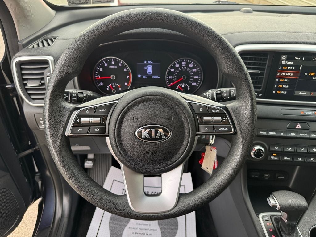 2020 Kia Sportage LX