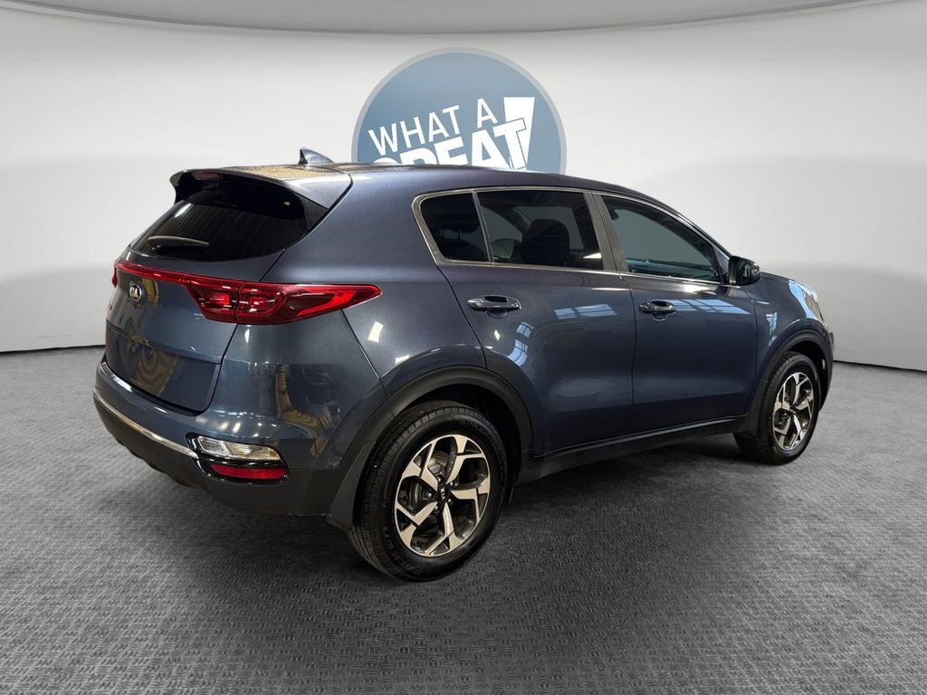 2020 Kia Sportage LX