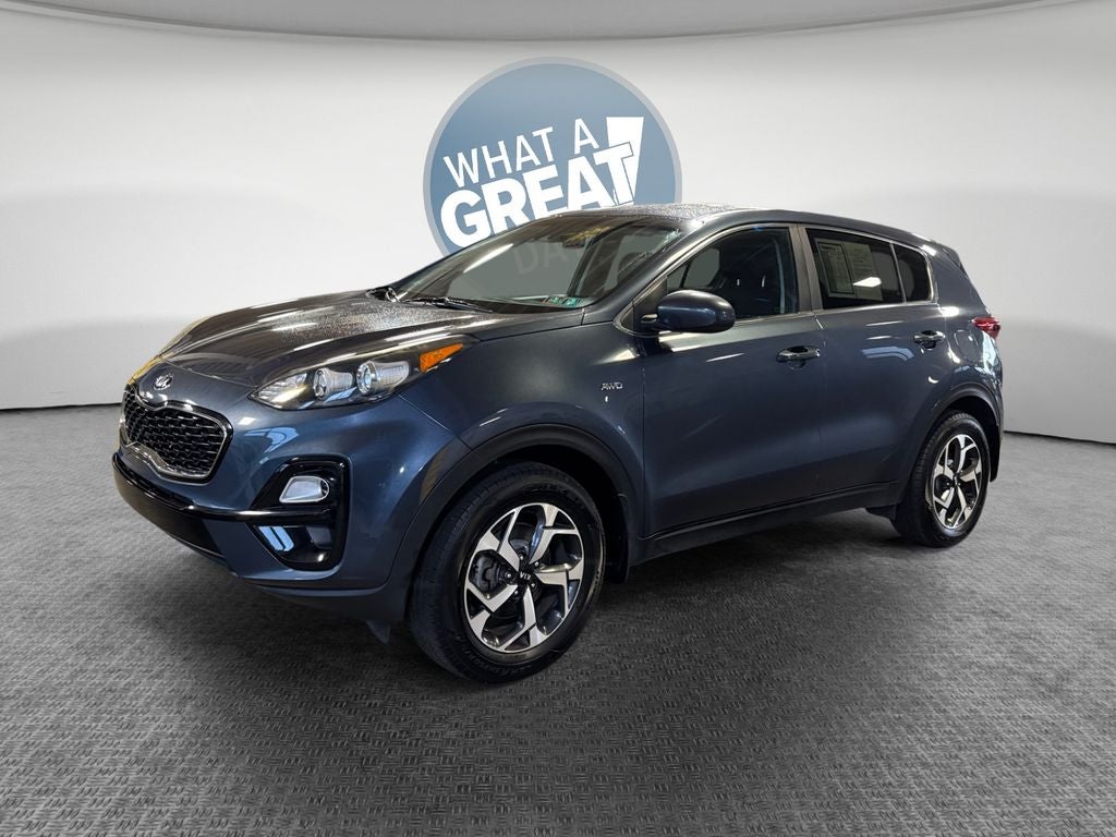 2020 Kia Sportage LX