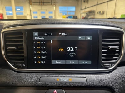 2020 Kia Sportage LX