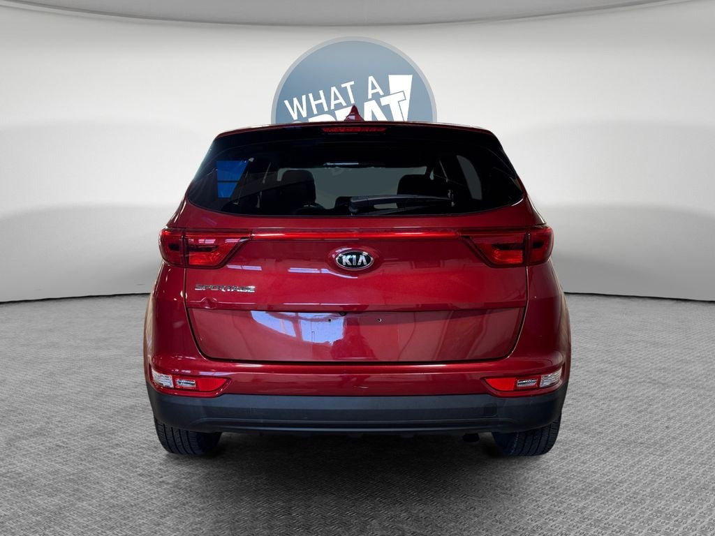 2018 Kia Sportage LX
