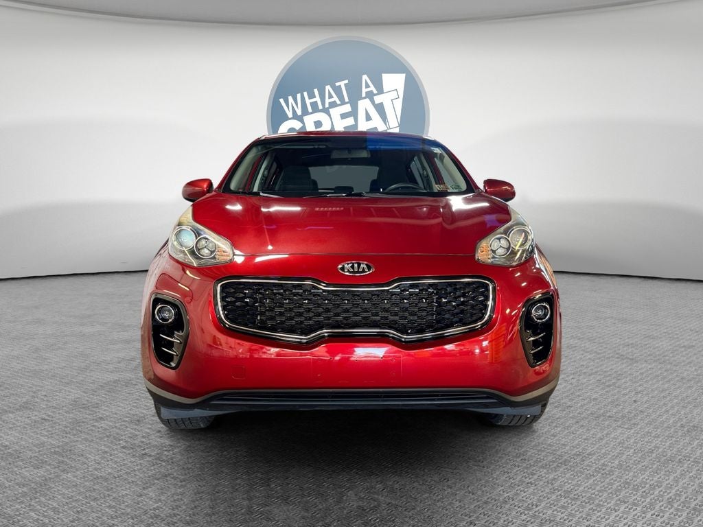 2018 Kia Sportage LX