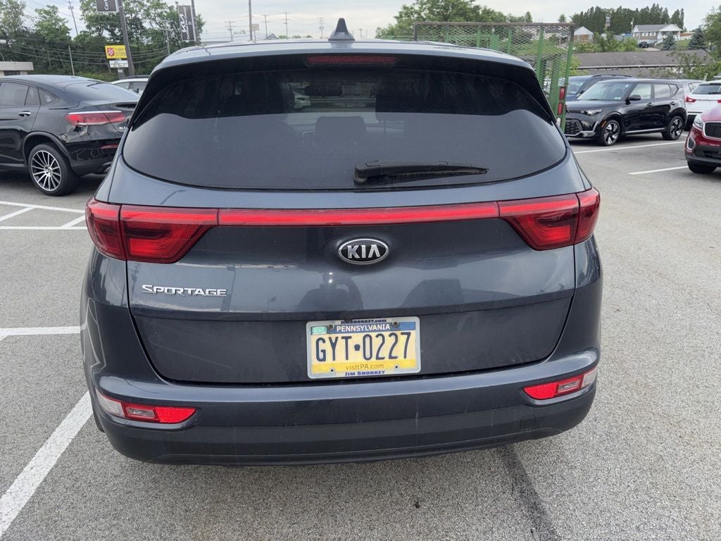 2019 Kia Sportage LX