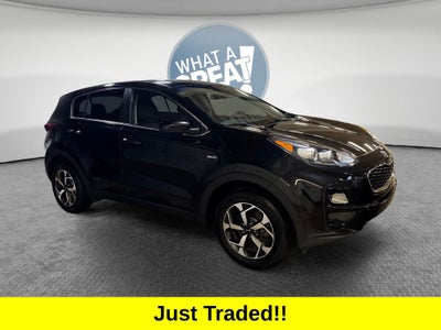 2022 Kia Sportage LX