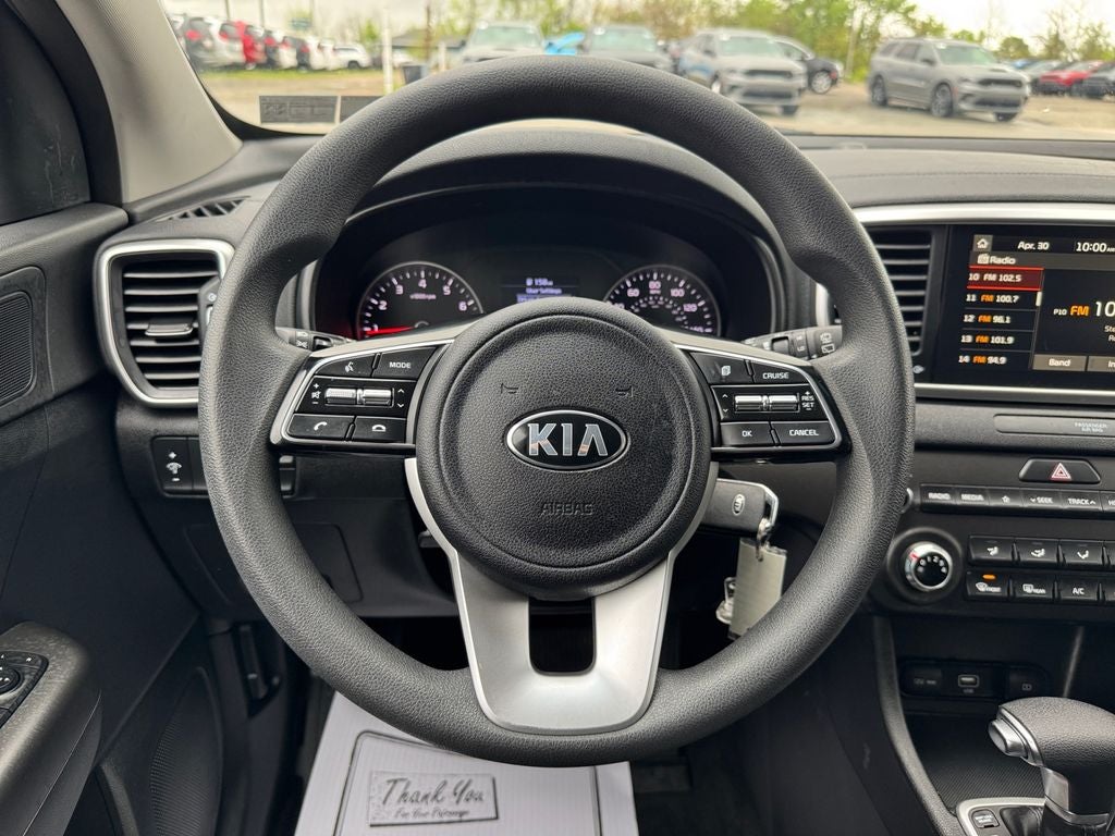2022 Kia Sportage LX