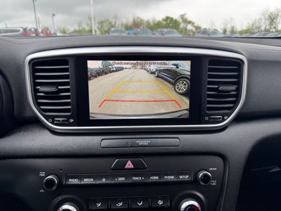 2022 Kia Sportage LX