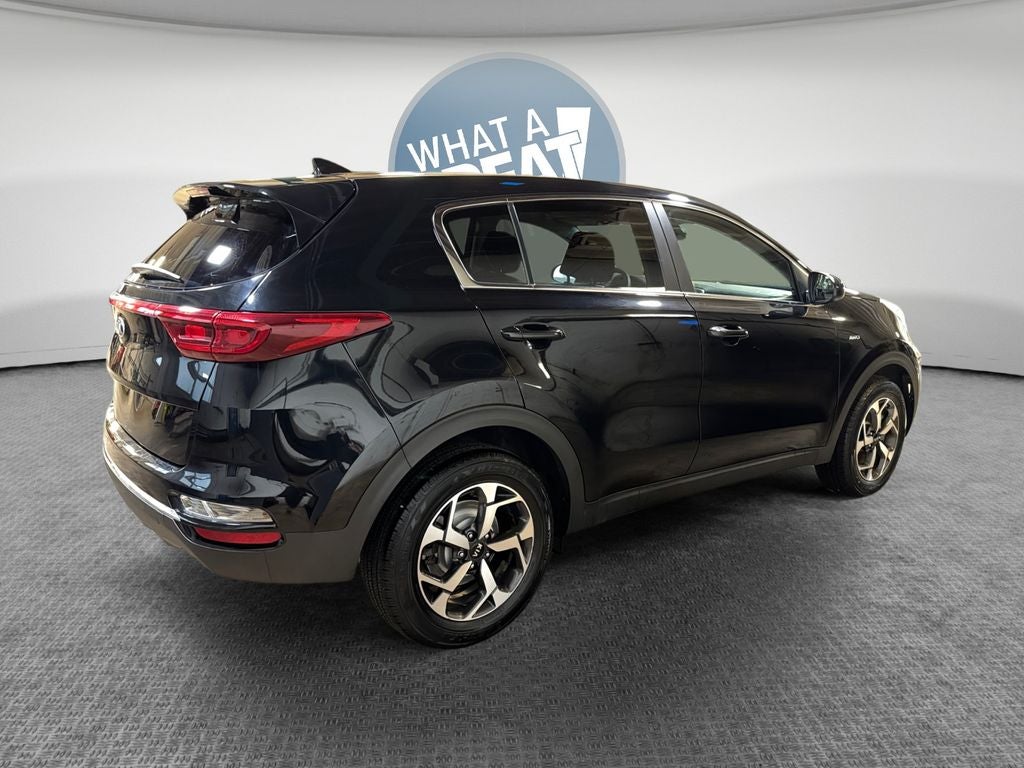 2022 Kia Sportage LX