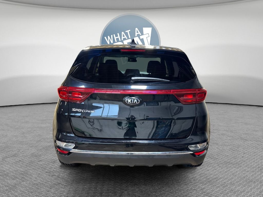 2022 Kia Sportage LX