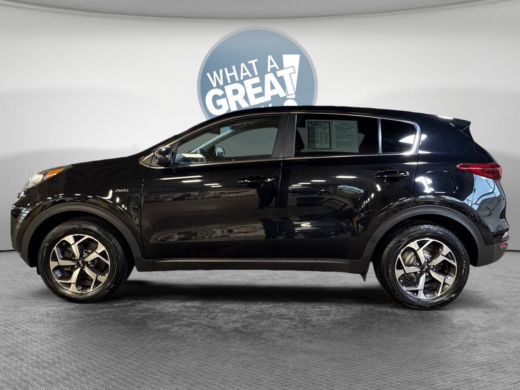 2022 Kia Sportage LX