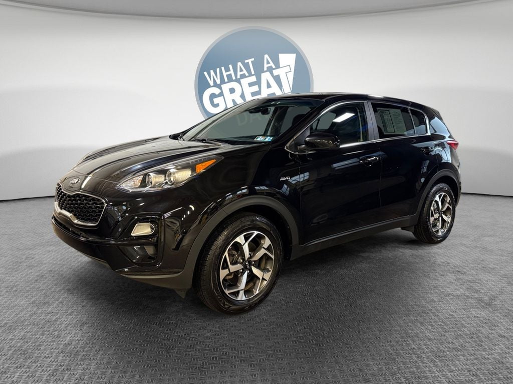 2022 Kia Sportage LX