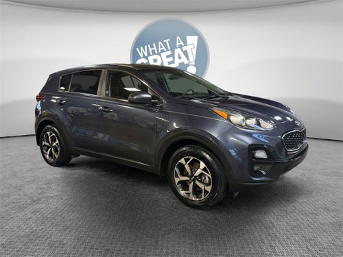 2021 Kia Sportage LX