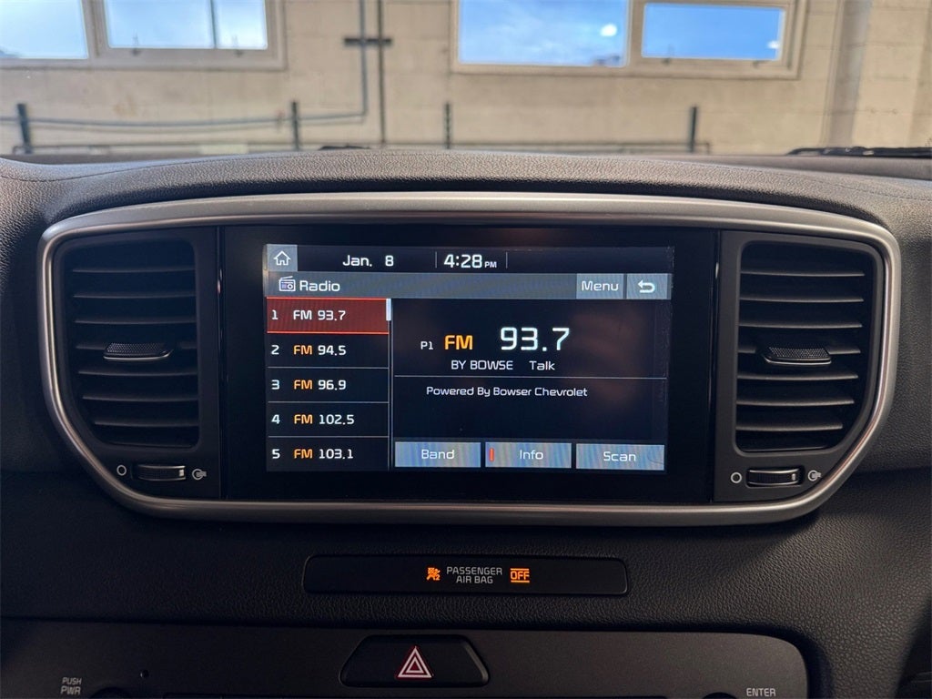 2021 Kia Sportage LX