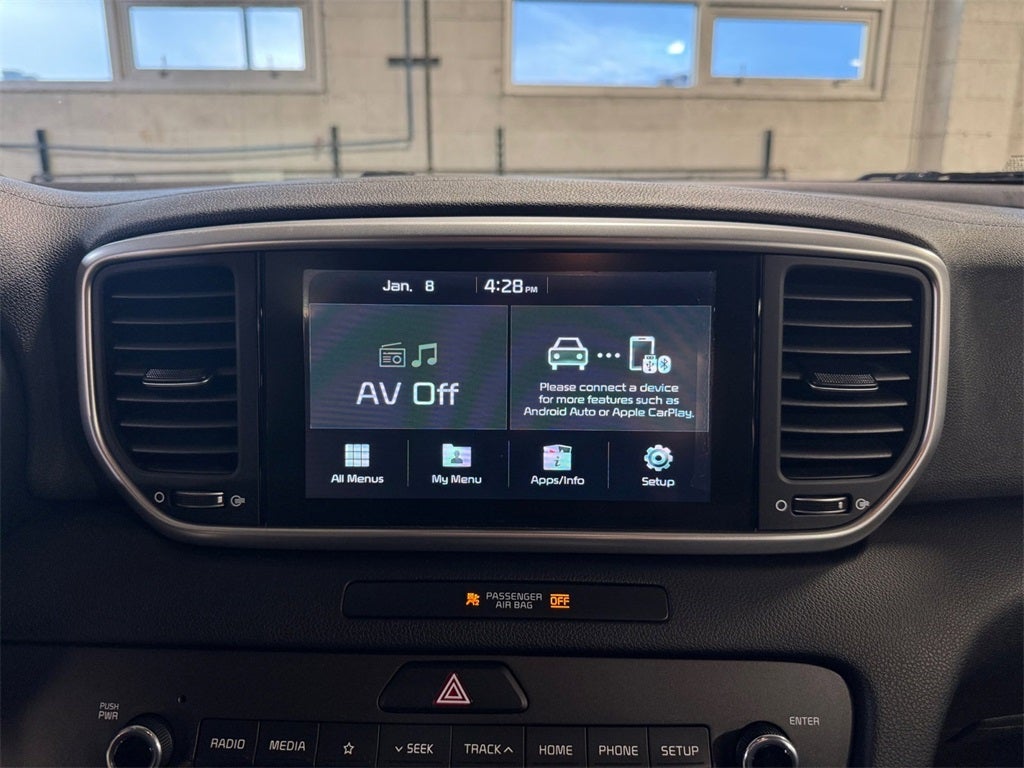 2021 Kia Sportage LX