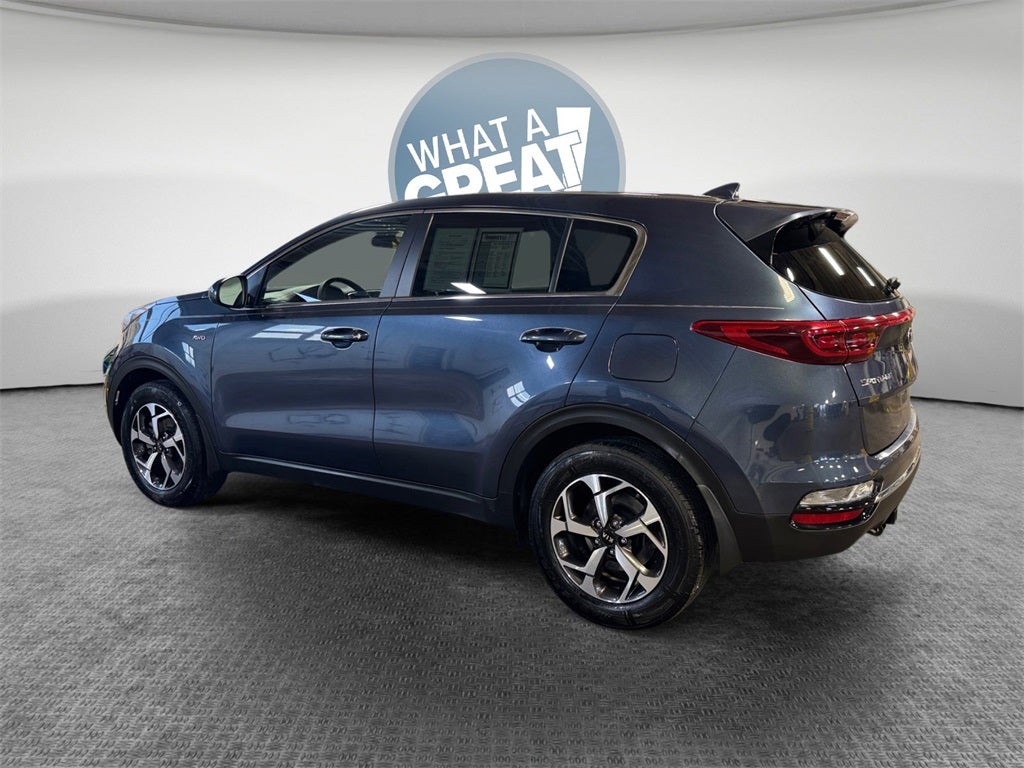 2021 Kia Sportage LX
