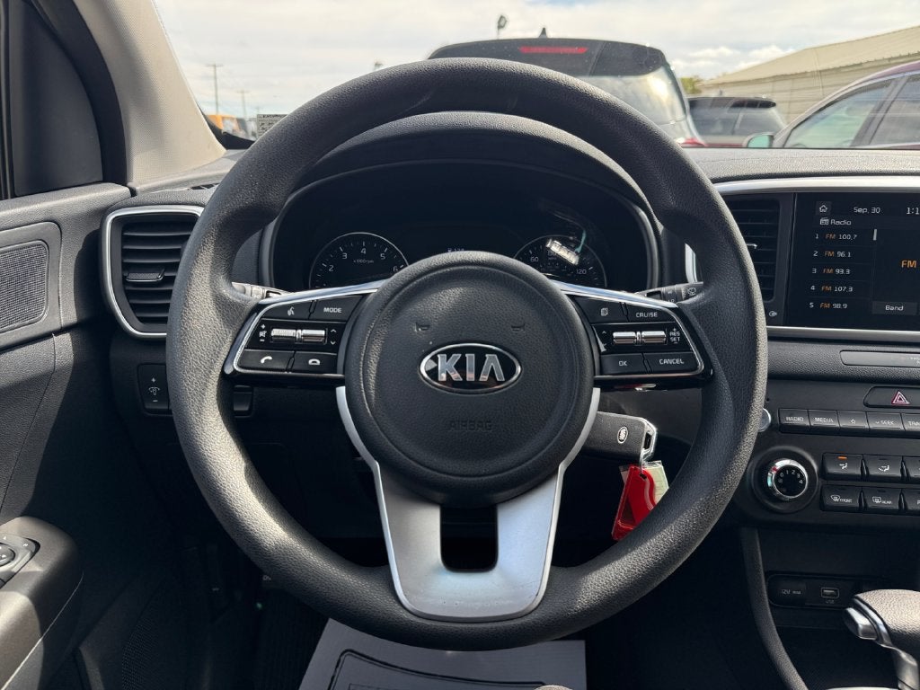 2021 Kia Sportage LX