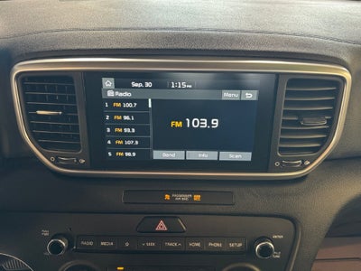 2021 Kia Sportage LX