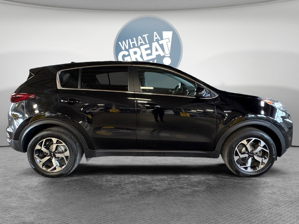 2021 Kia Sportage LX