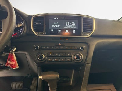 2021 Kia Sportage LX AWD