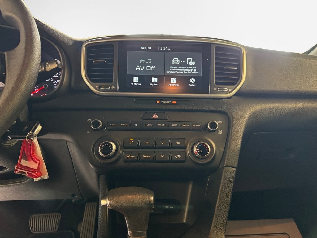 2021 Kia Sportage LX AWD