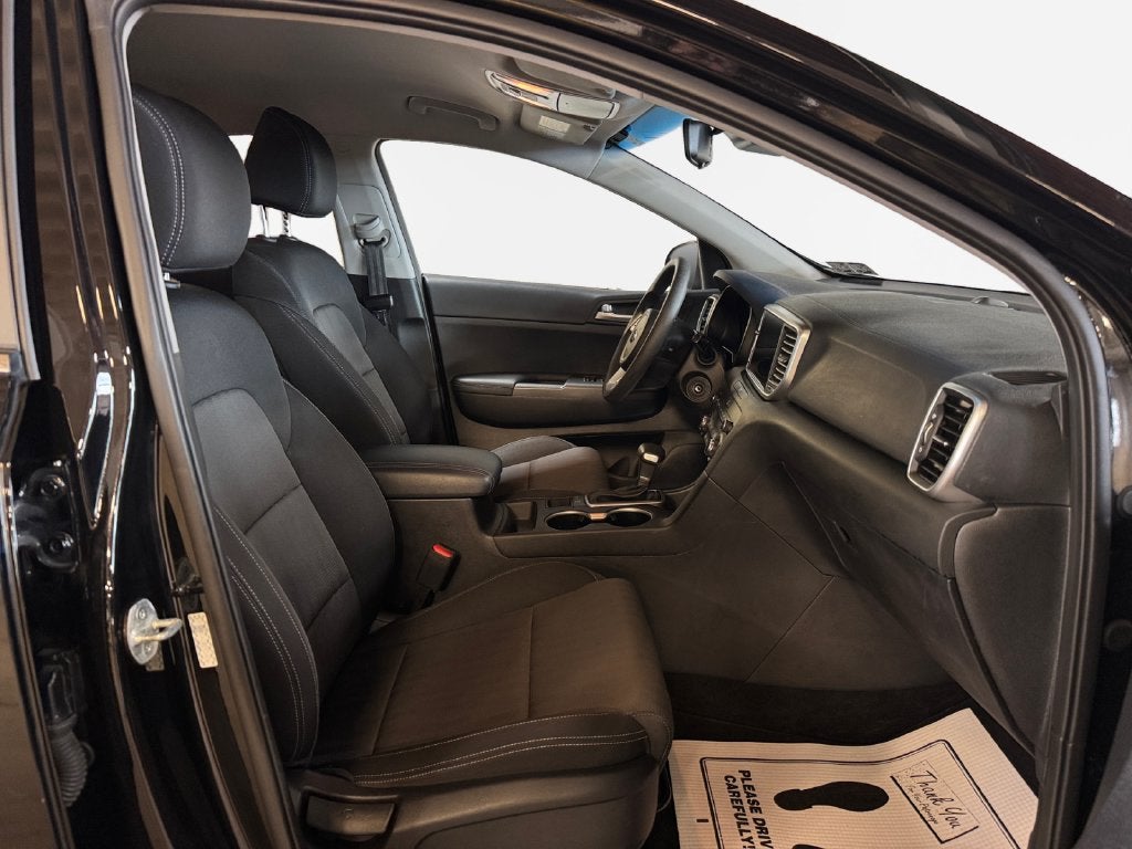 2021 Kia Sportage LX AWD