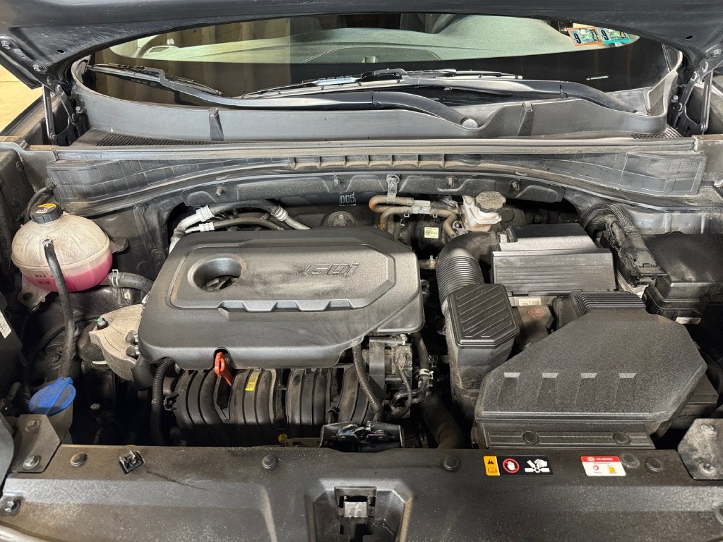 2021 Kia Sportage LX AWD