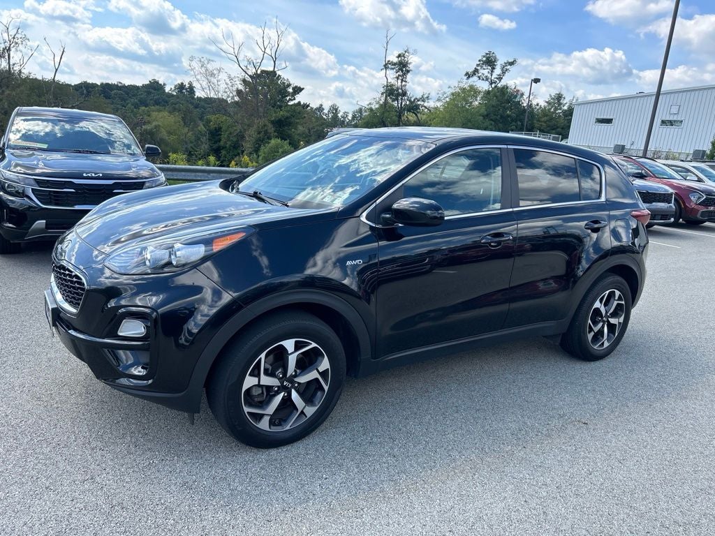 2021 Kia Sportage LX
