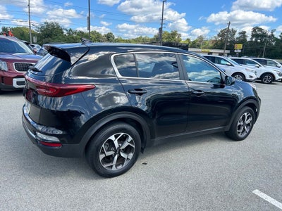 2021 Kia Sportage LX