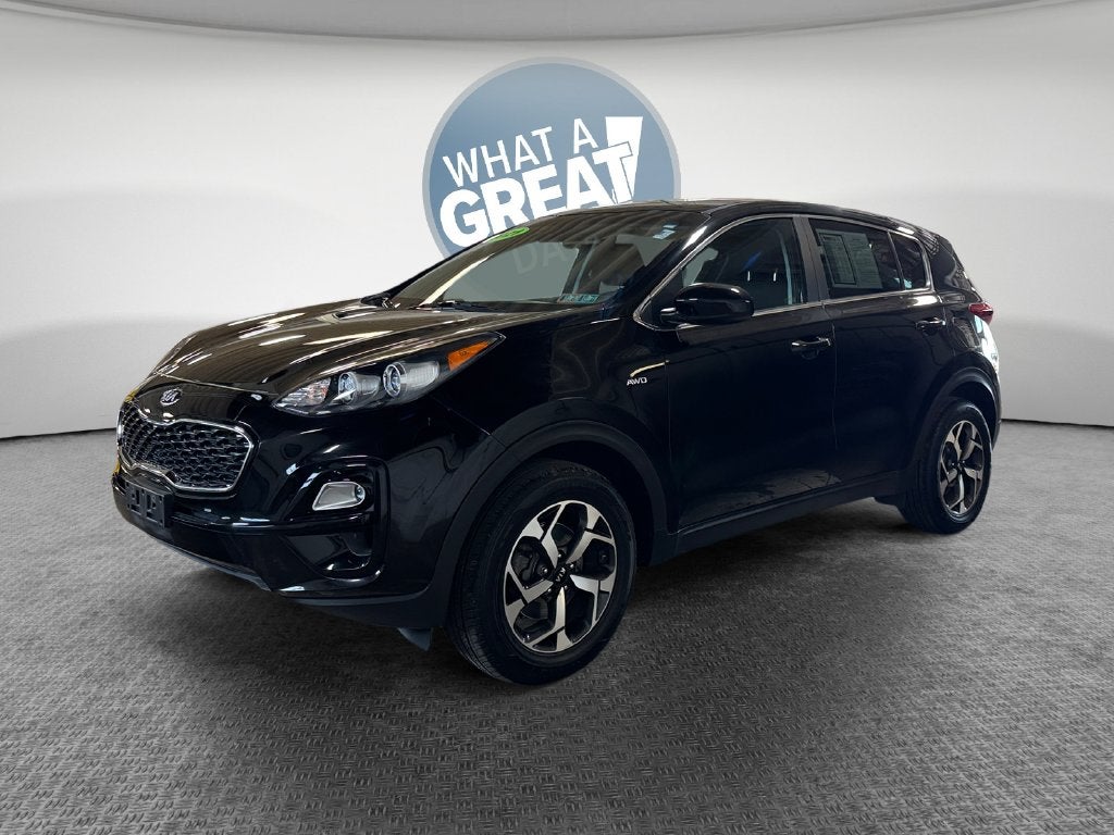 2021 Kia Sportage LX