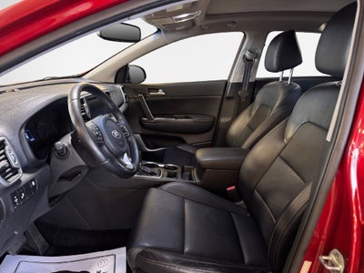 2017 Kia Sportage EX Premium Pkg