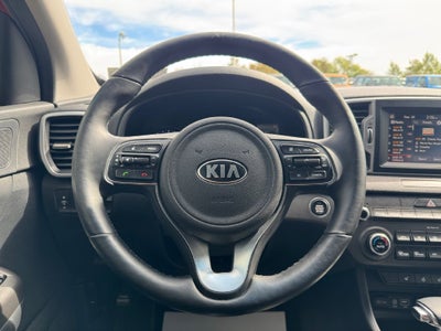 2017 Kia Sportage EX Premium Pkg