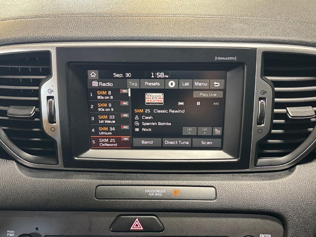 2017 Kia Sportage EX Premium Pkg