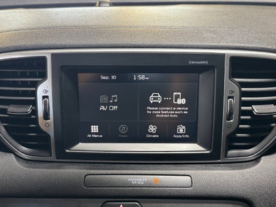 2017 Kia Sportage EX Premium Pkg