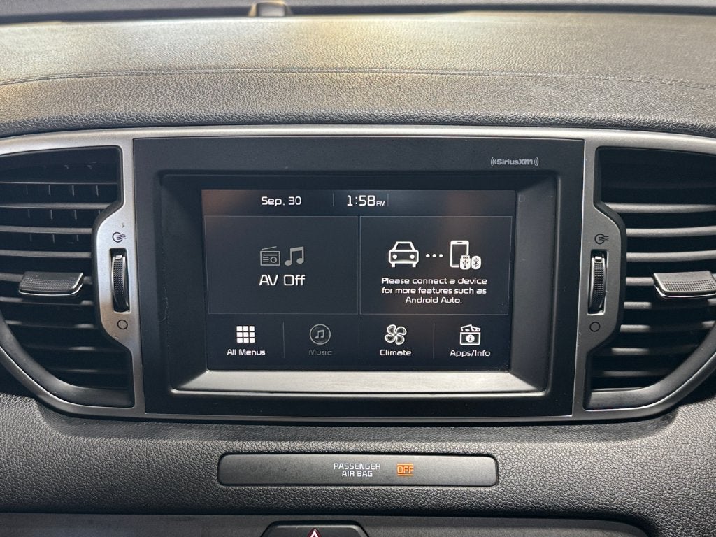 2017 Kia Sportage EX Premium Pkg